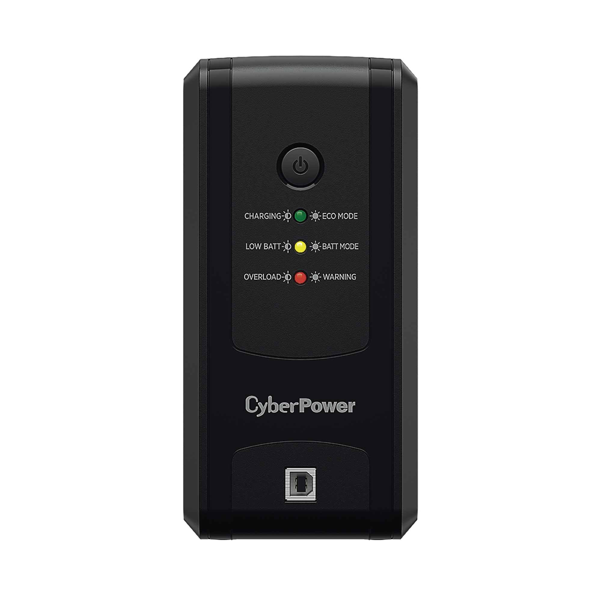 UPS de 750 VA/375 W, Topología Línea Interactiva, Entrada 120 Vca NEMA 5-15P, y 8 Salidas NEMA 5-15R, Puerto USB, Con Regulador de Voltaje (AVR) UPS de 750 VA/375 W, Topología Línea Interactiva, Entrada 120 Vca NEMA 5-15P, y 8 Salidas NEMA 5-15R, Puerto USB, Con Regulador de Voltaje (AVR)